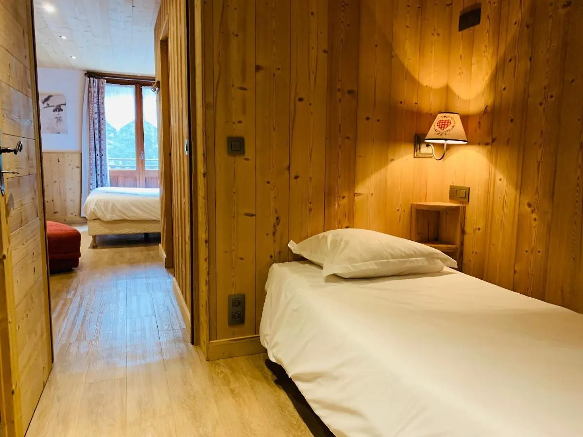 L'Arveyron Open House Hotel Chamonix