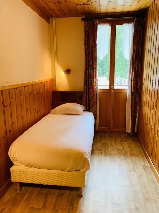 L'Arveyron Open House Hotel Chamonix 3*,