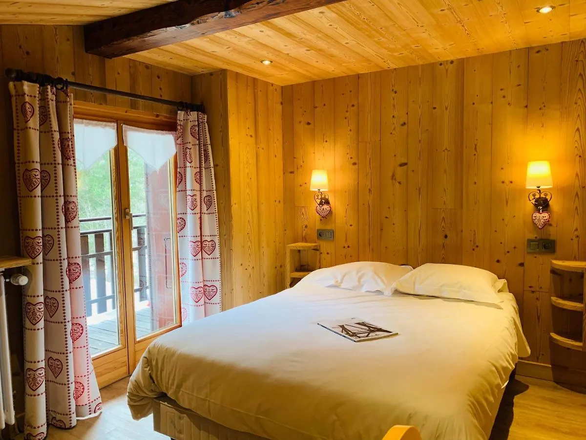 L'Arveyron Open House Hotel Chamonix