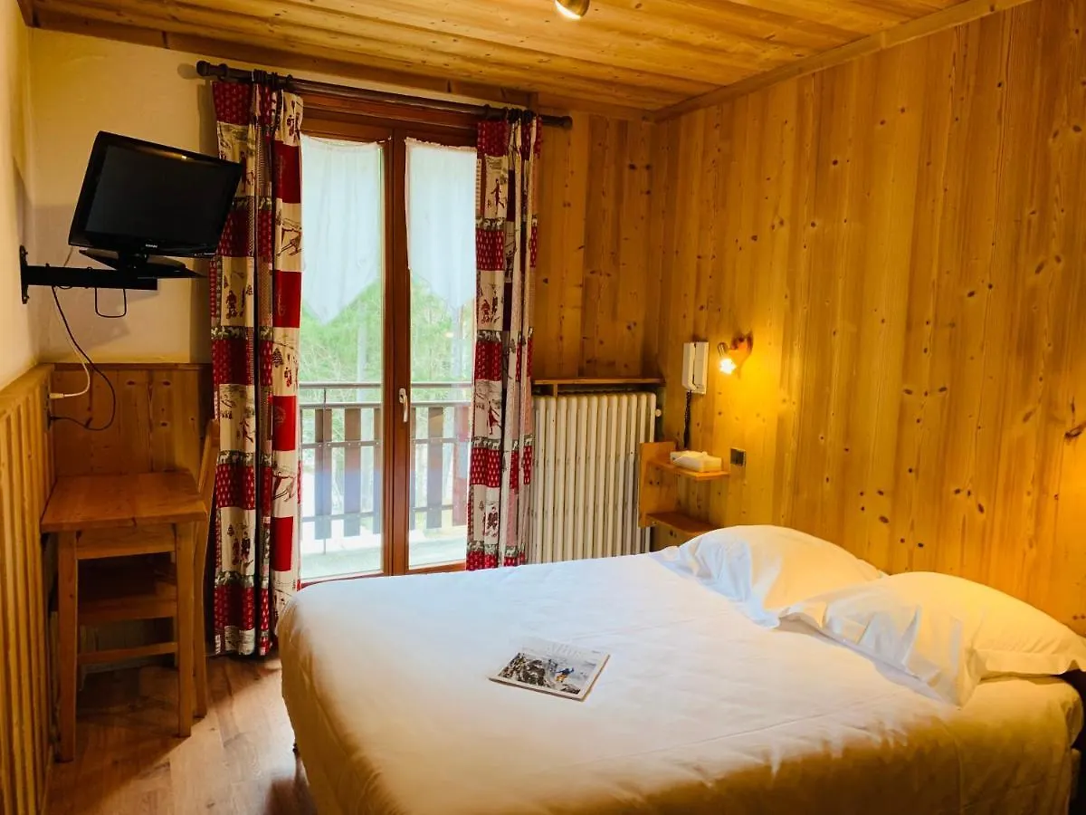 L'Arveyron Open House Hotel Chamonix