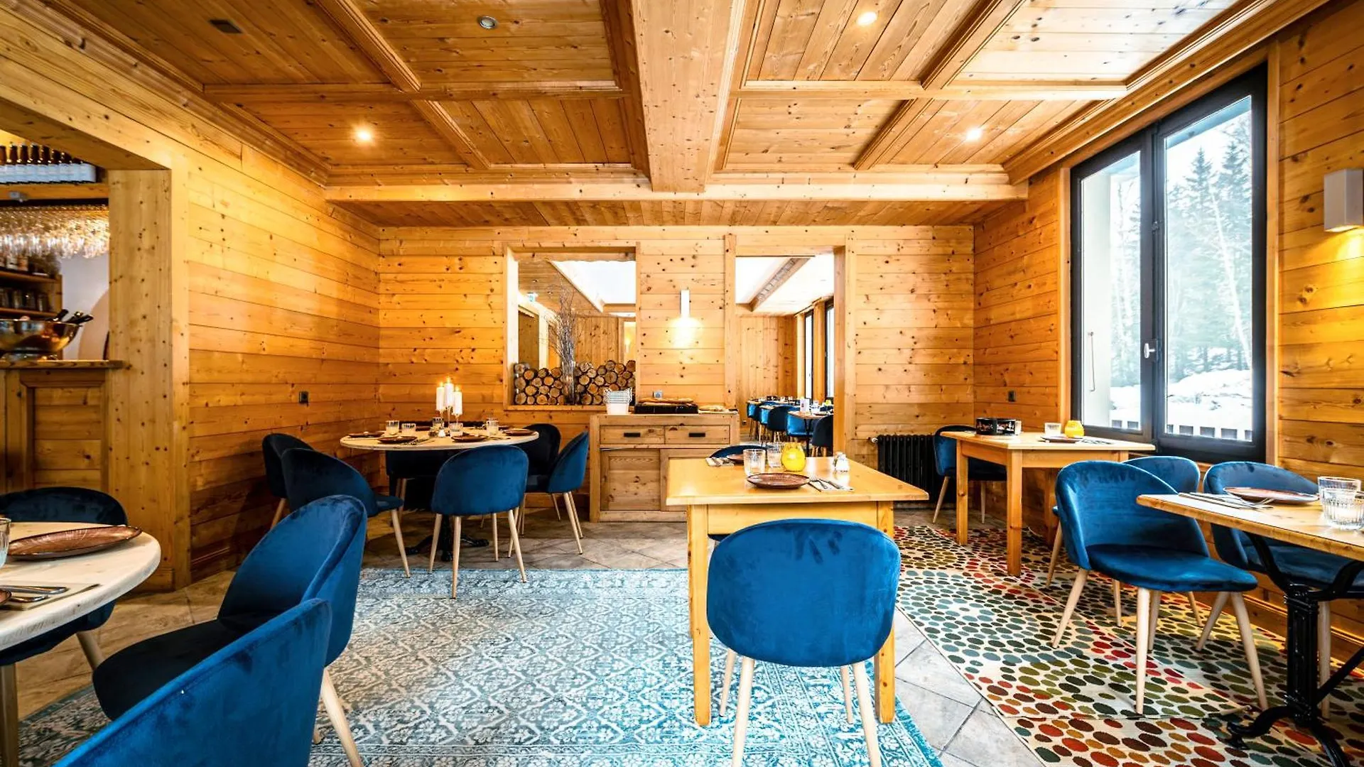 L'Arveyron Open House Hotel Chamonix