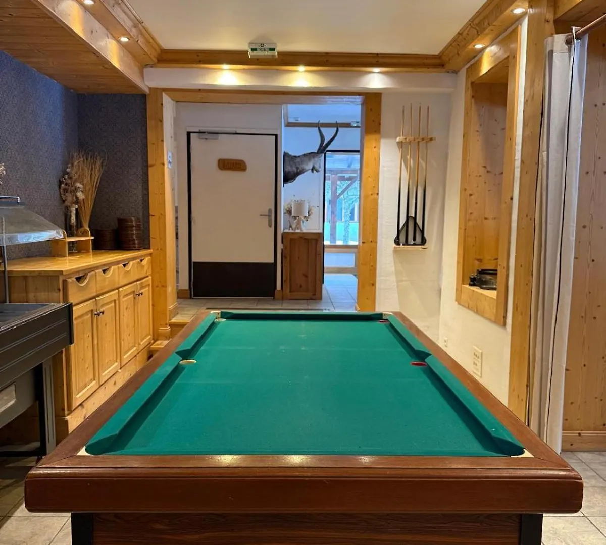 L'Arveyron Open House Hotel Chamonix 3*,