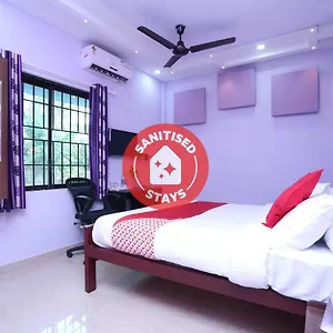 Hotel Oyo 4706 Chalil Residency ***