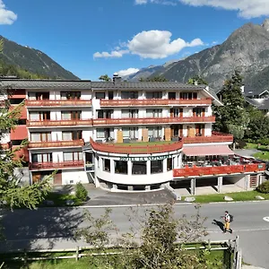 La Sapiniere *** Chamonix