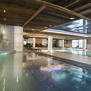 Le Cristal De Jade Chamonix Mont Blanc