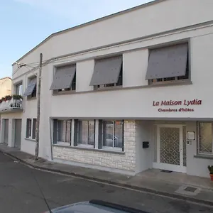  Pensión La Maison Lydia Francia