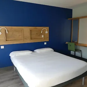 ** Hotel Ibis Budget Brest Sud Frankreich