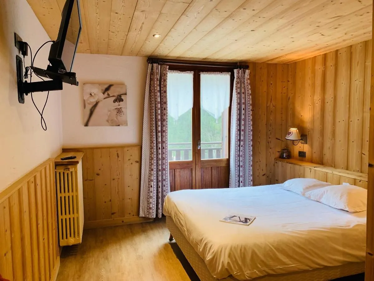Hotel L'Arveyron Open House Chamonix Frankreich