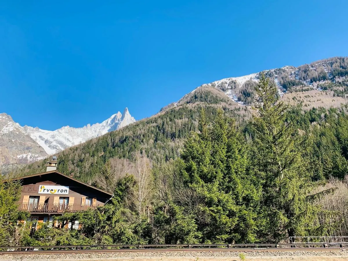 L'Arveyron Open House Hotel Chamonix